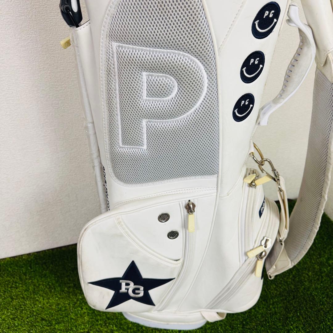 【人気モデル】パーリーゲイツ PEARLY GATES スタンド キャディバッグ
