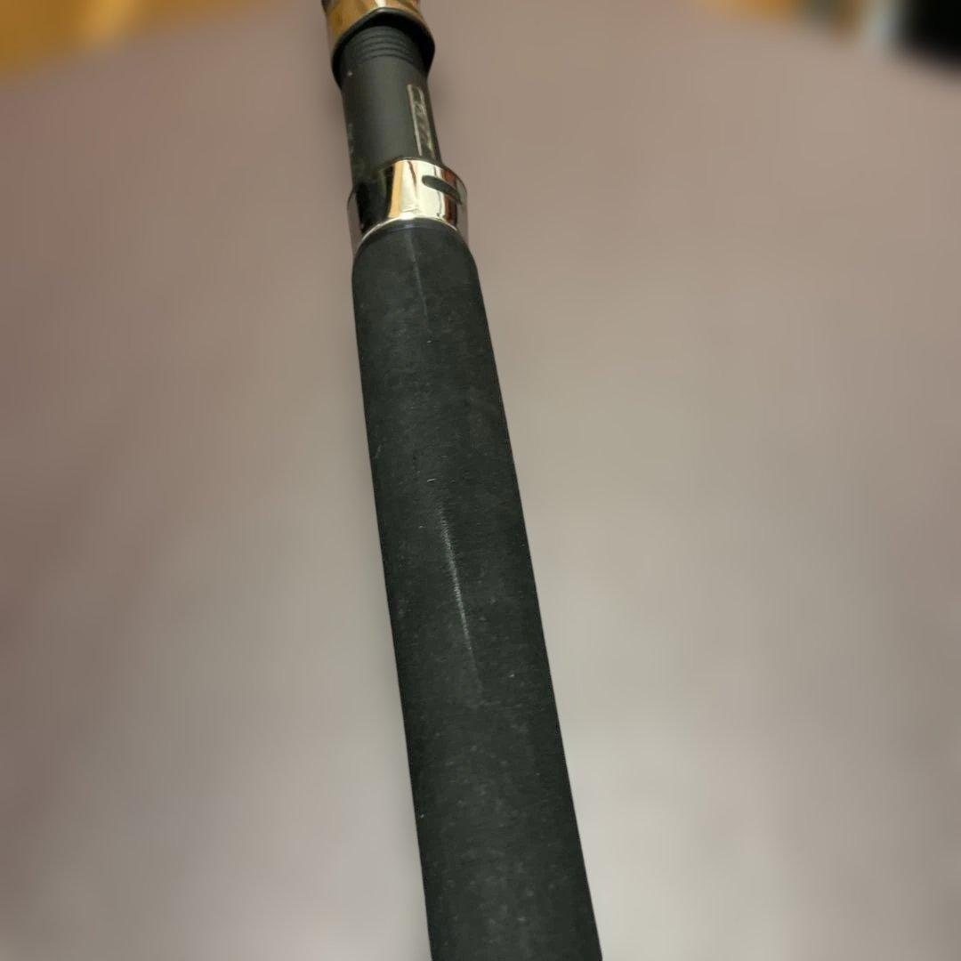 シマノ　オシアプラッガーS83MH