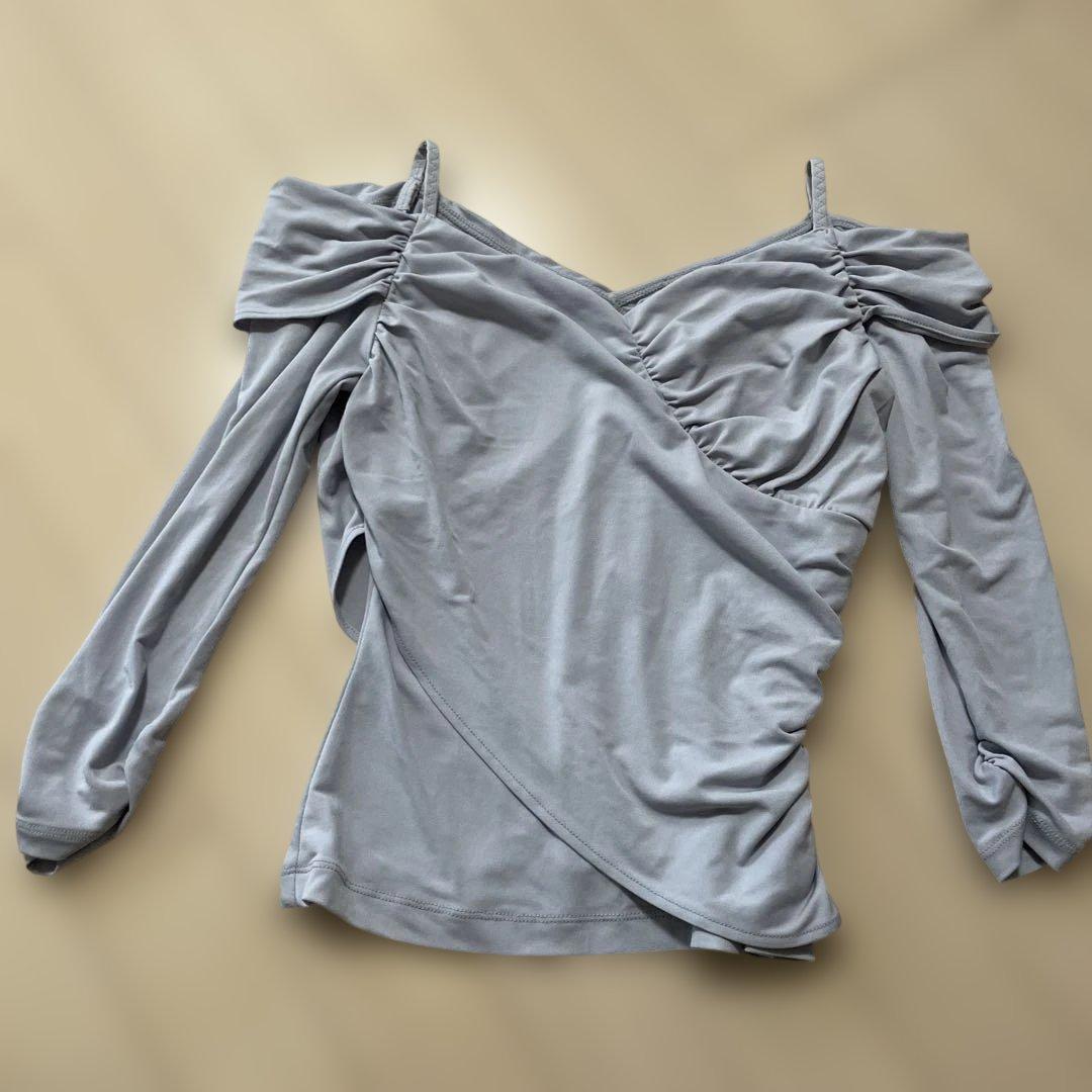 チャコット　ロイヤルダンス　トップス　S