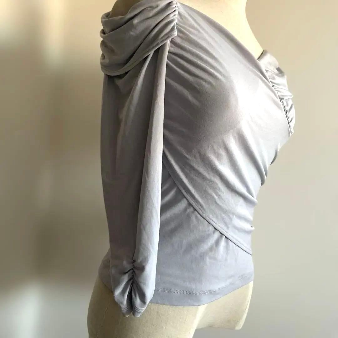 チャコット　ロイヤルダンス　トップス　S