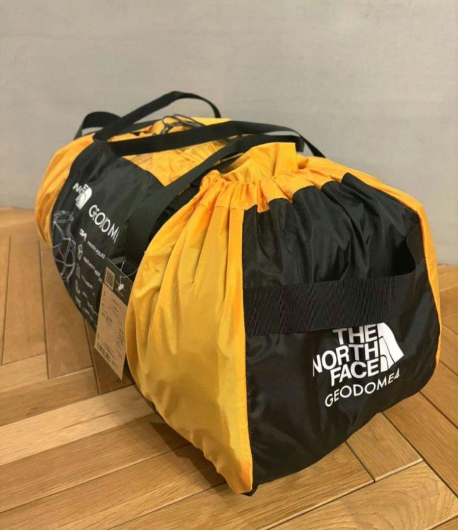 新品未使用 THE NORTH FACE ジオドーム4 定価220000円