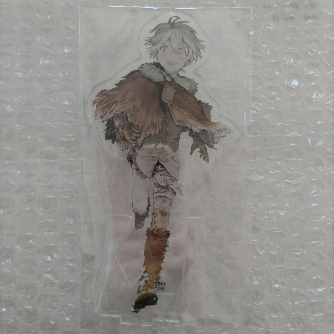 不滅のあなたへ　フシ　アクリルスタンド　非売品