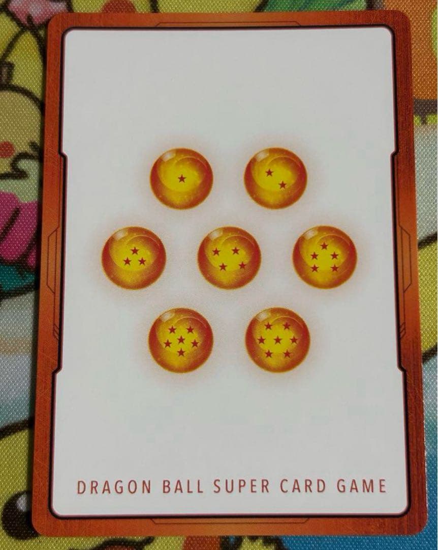 ドラゴンボールカード フュージョンワールド エナジーマーカー 18巻