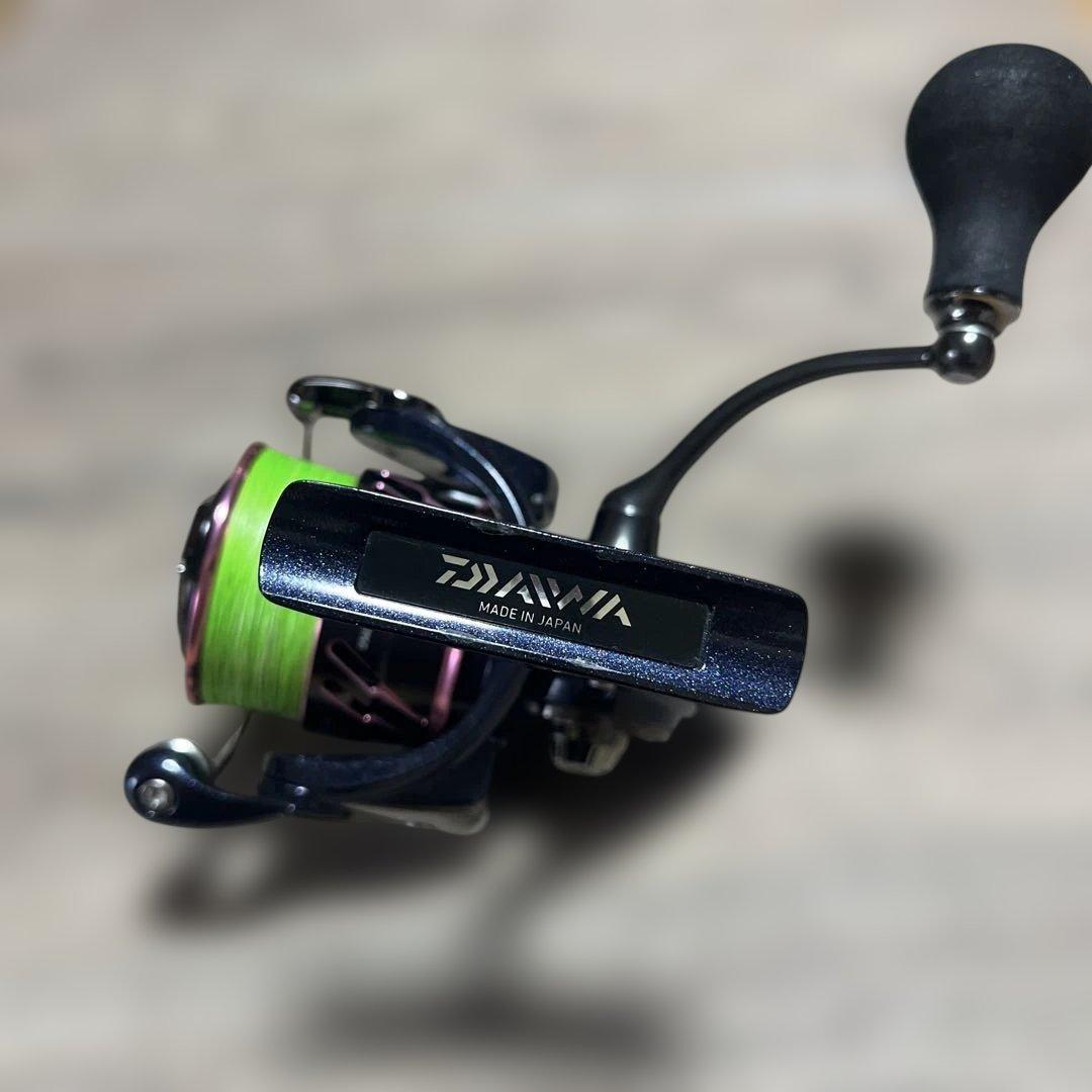 DAIWA AIR 2508PE-H スピニングリール