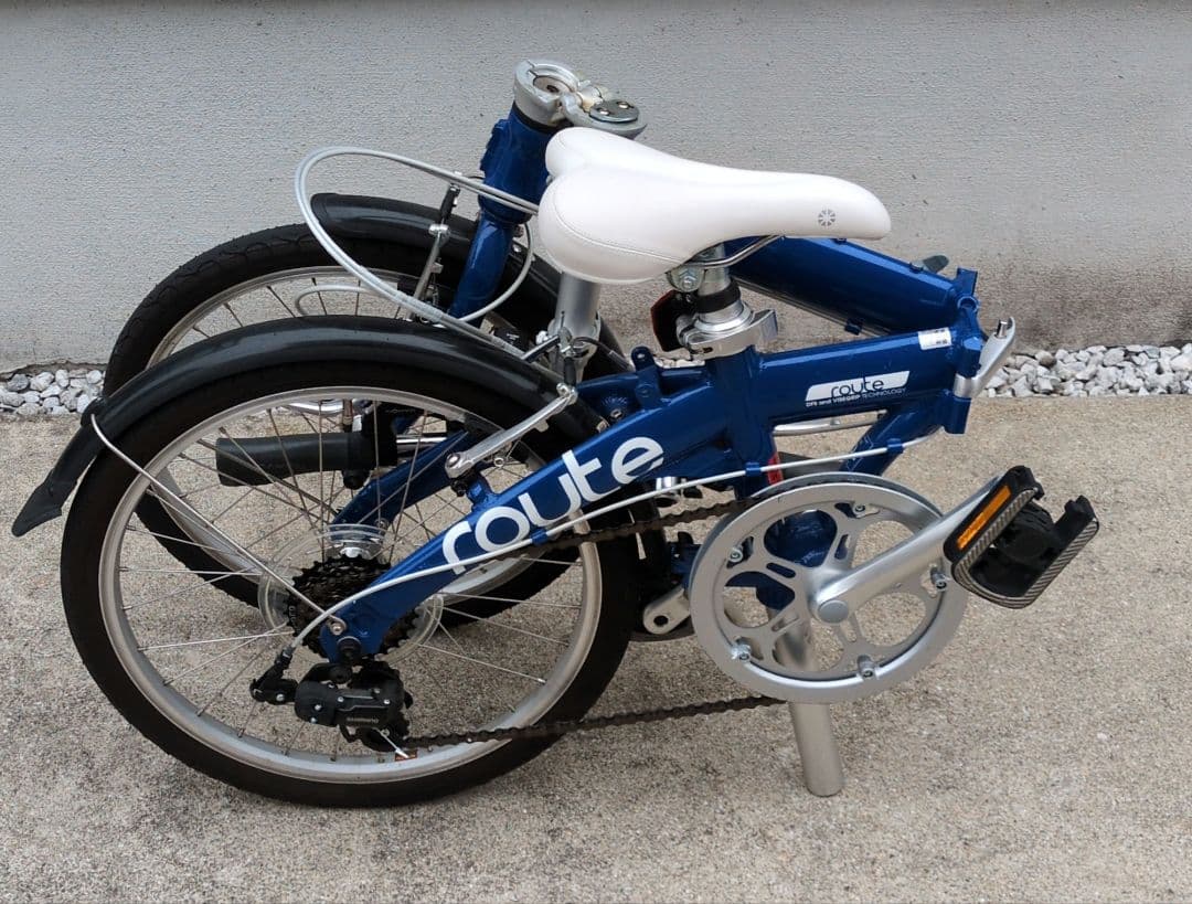 DAHON 折畳自転車 Route（ルート）