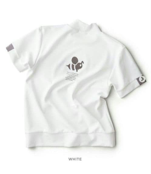 【未使用品】8yards Men’s MockNeck 5G