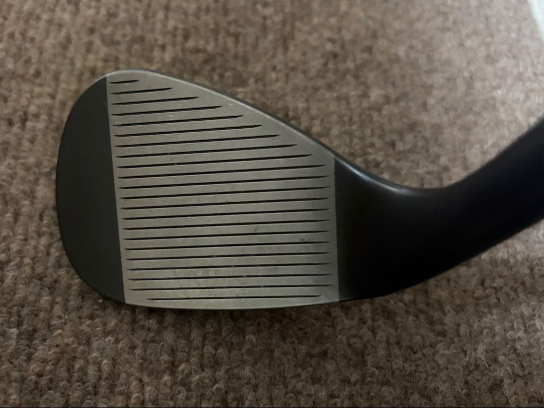 PING S159 54度 S-12ウェッジ ブラック moudus105s