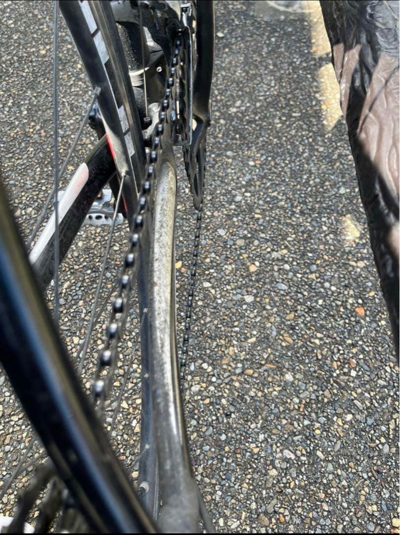 SPECIALIZEDSECTOSSPORTS2010フレームセット