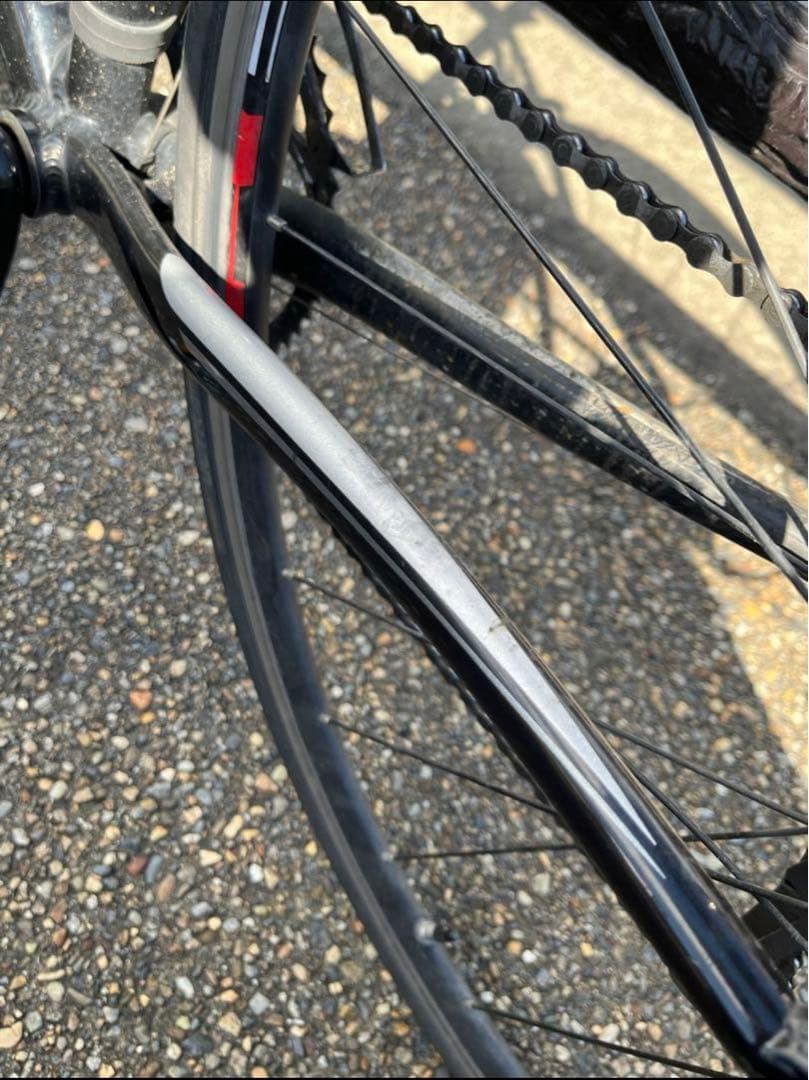 SPECIALIZEDSECTOSSPORTS2010フレームセット