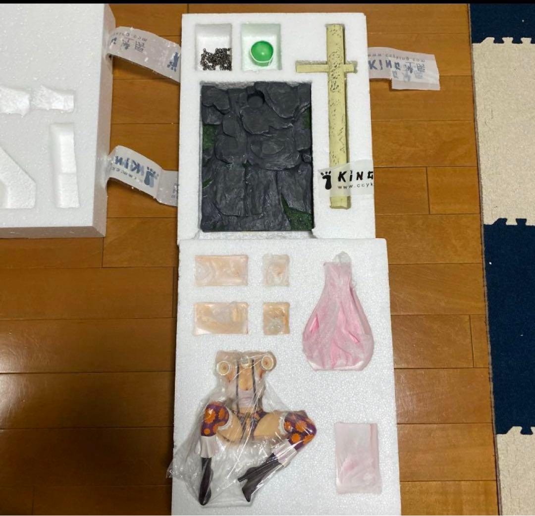 king工房　ジュエリーボニー　フィギュア