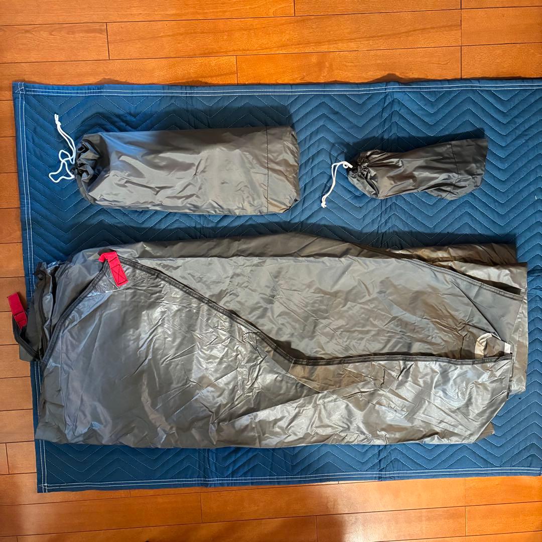 DOD ライダーズコンフォートタープ TT5-282 新品•未使用
