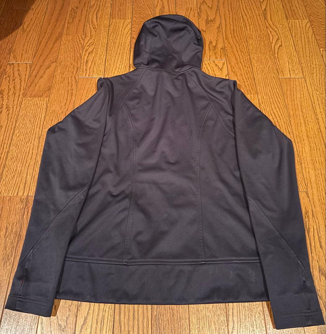 Nike ACG フード付きジャケット ブラック90s