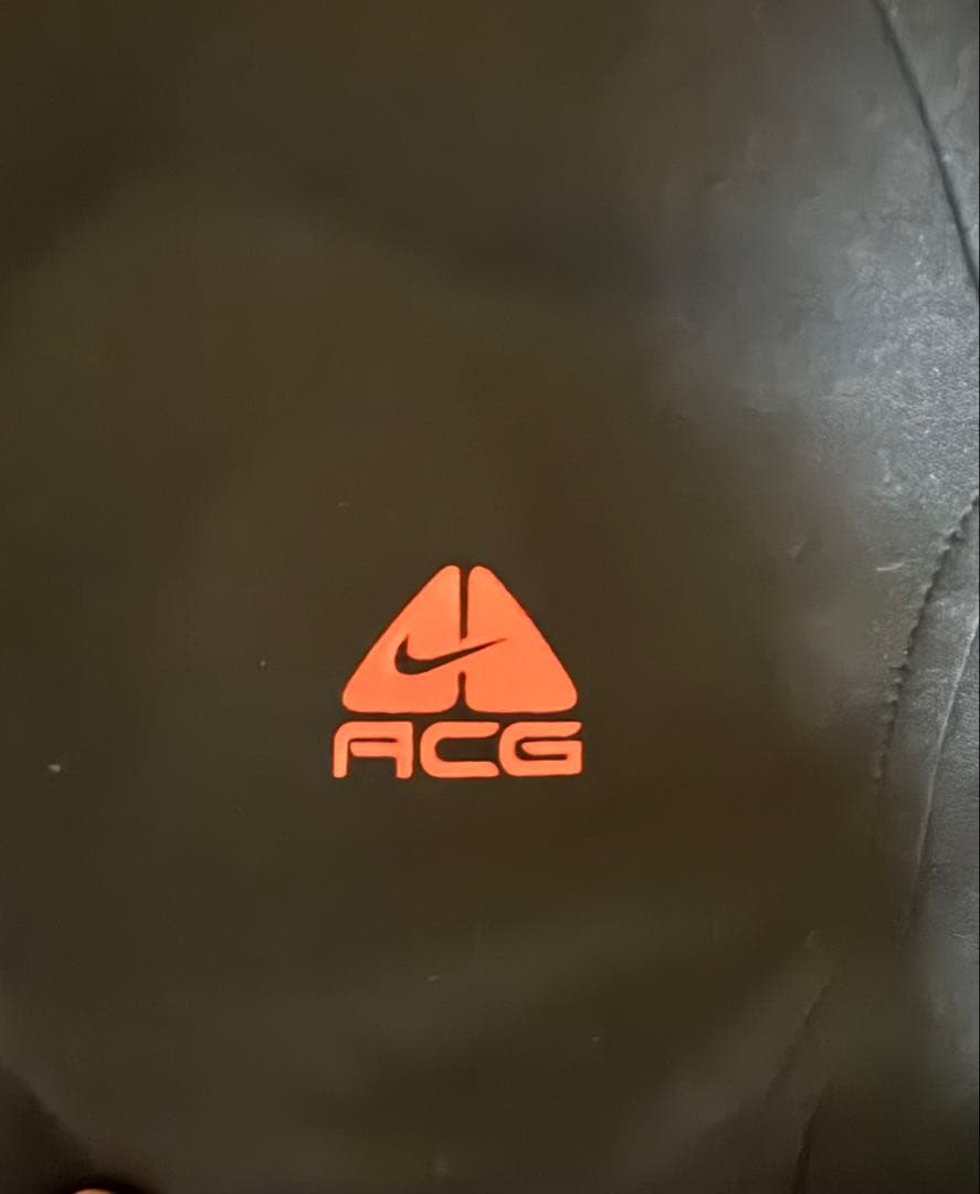 Nike ACG フード付きジャケット ブラック90s