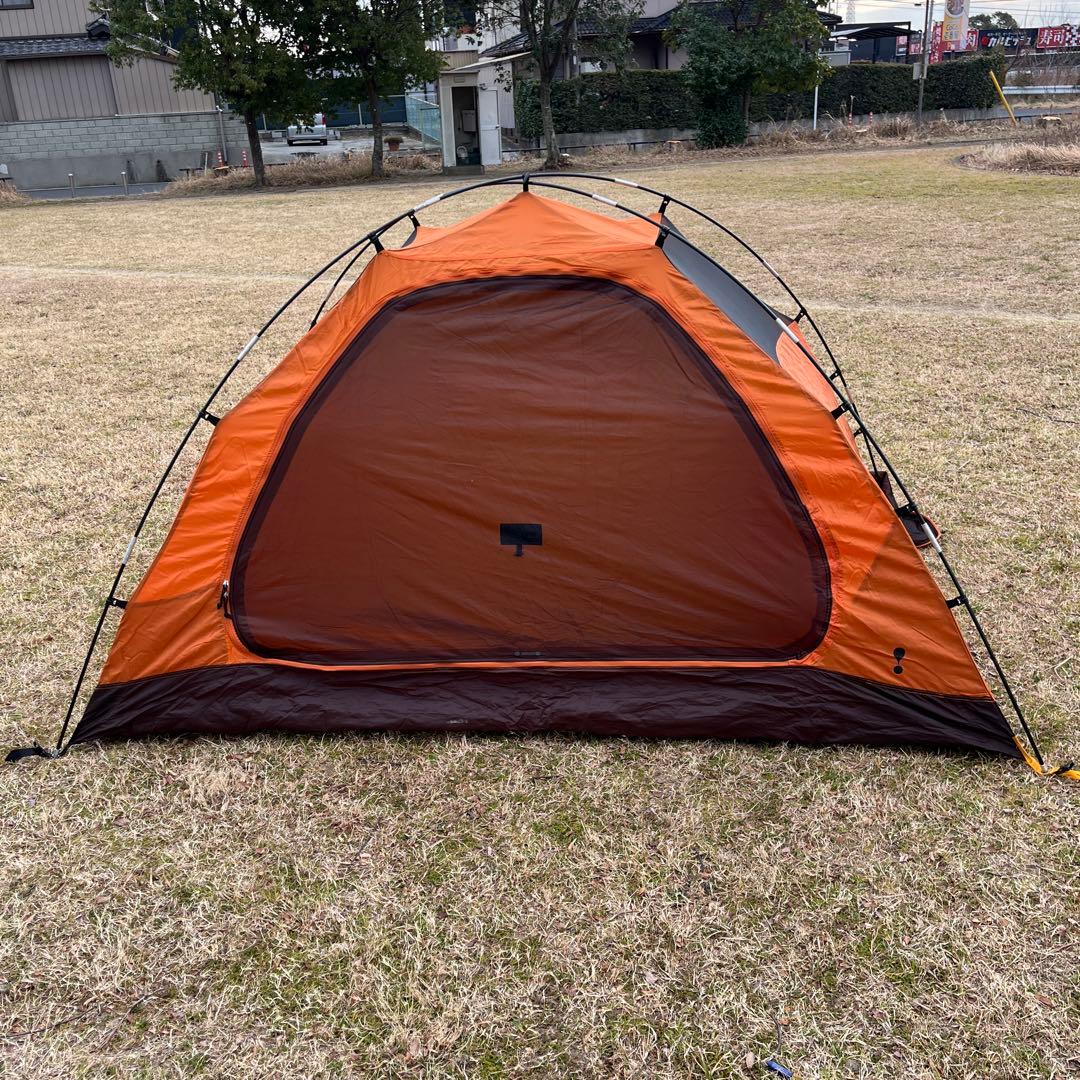 Eureka! APEX 2XT キャンプテント