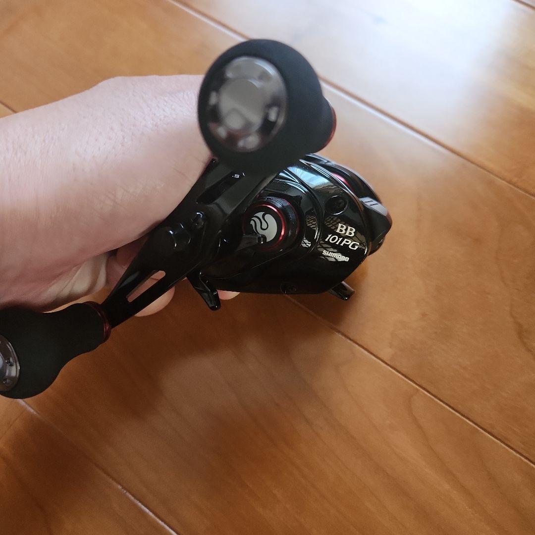 シマノ ENGETSU BB101PG