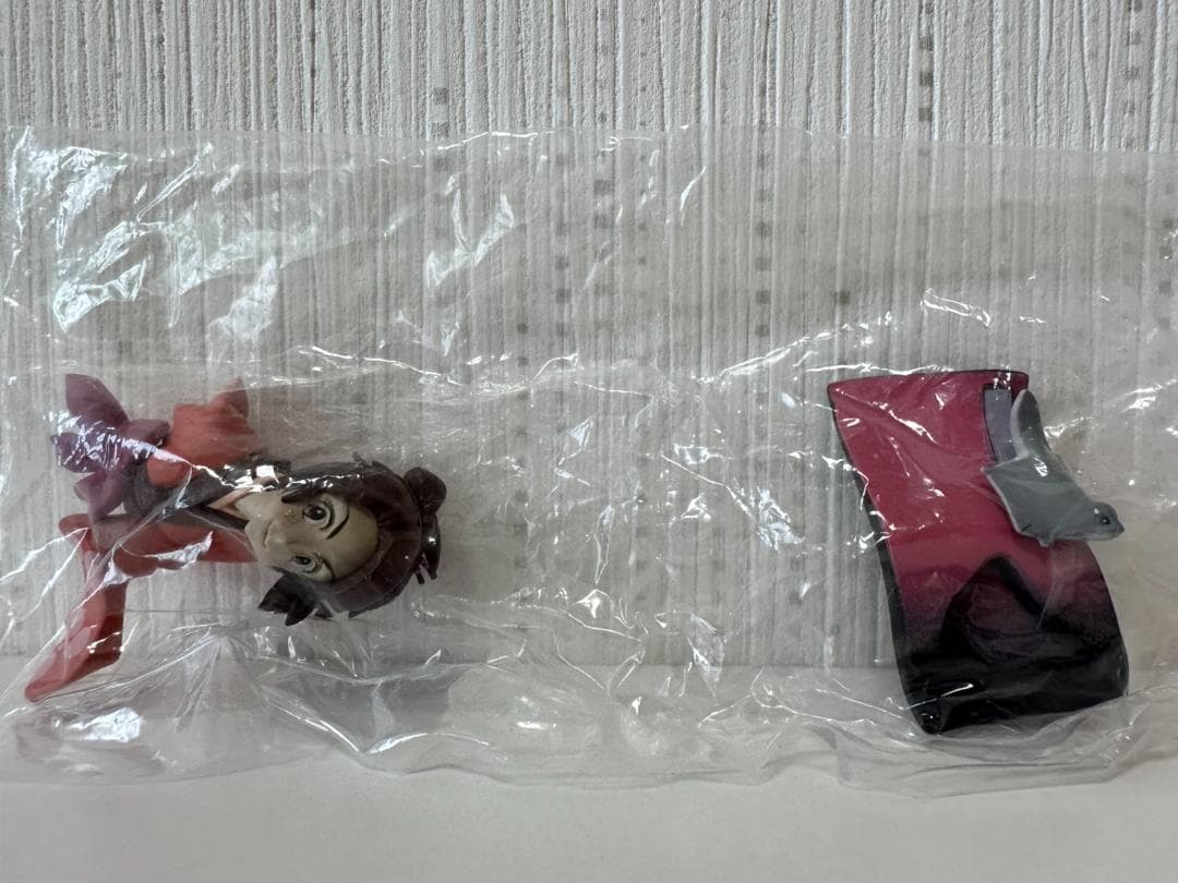 サムライチャンプルー ムゲン ジン フウ フィギュア 未開封 やまと