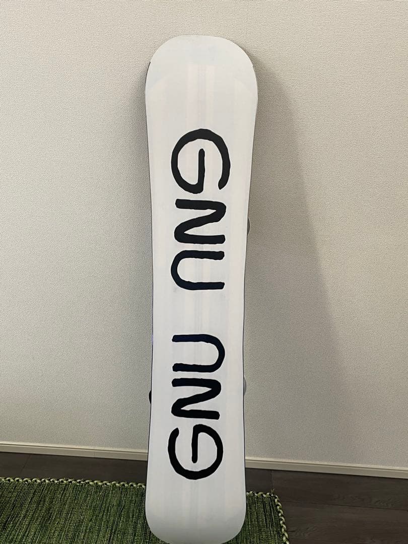 激レアサイズ　GNU RIDERS CHOICE 23-24　155W