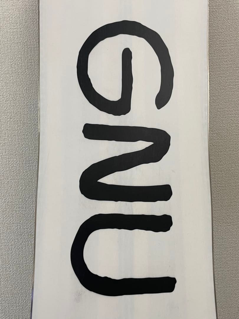 激レアサイズ　GNU RIDERS CHOICE 23-24　155W