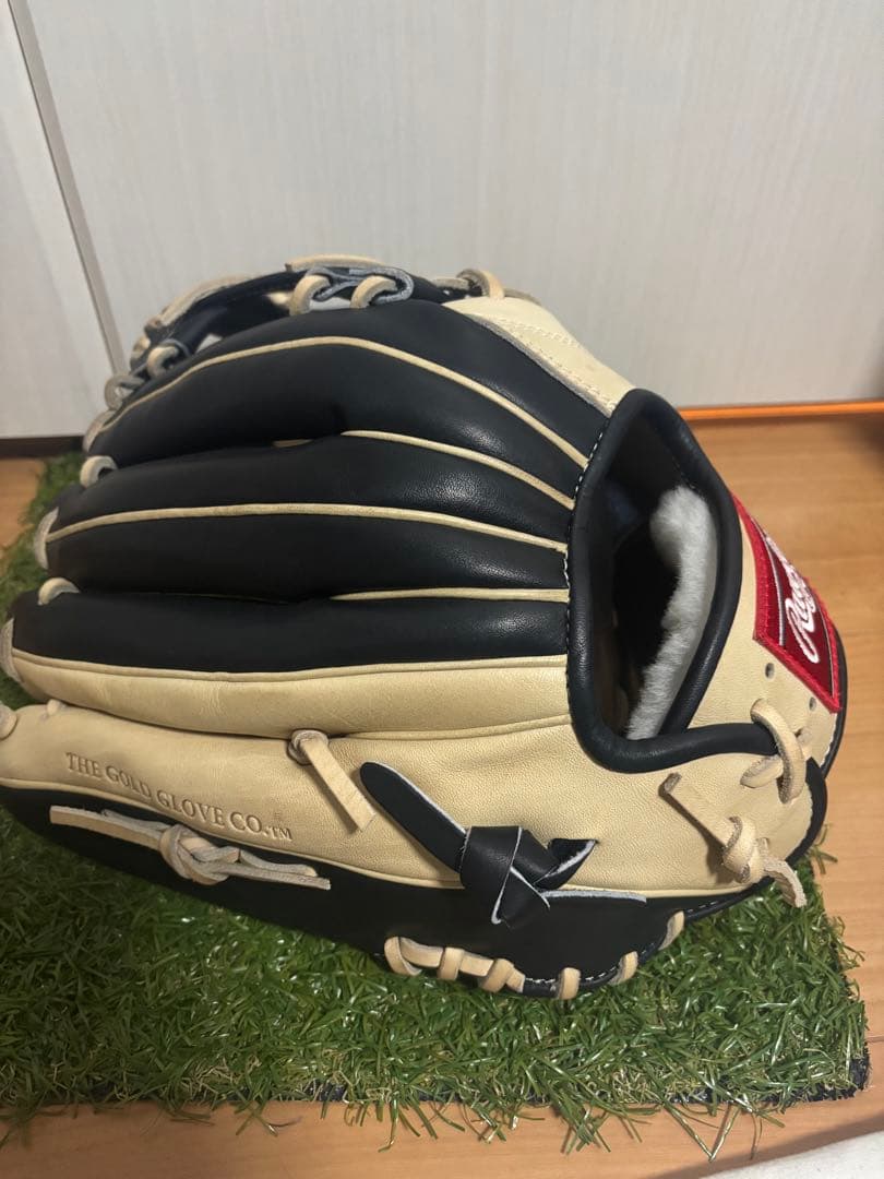 宗モデル　NP6 ローリングス HOH 内野手　コユニ　オーダーグラブ