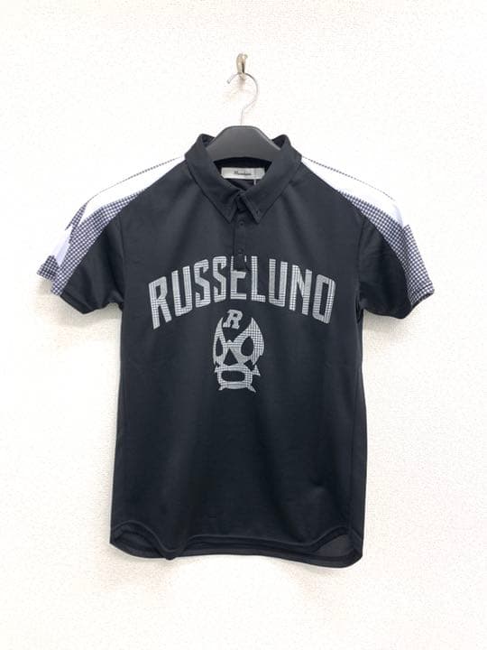 【新品未使用】サイズ1 レディース ラッセルノ ポロシャツ 547