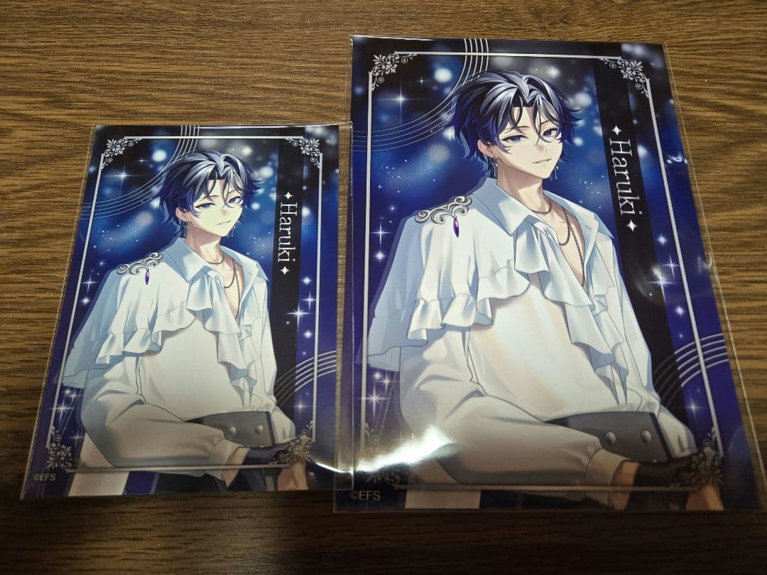 Element Sicks EL6 缶バッジ・ブロマイド　春希