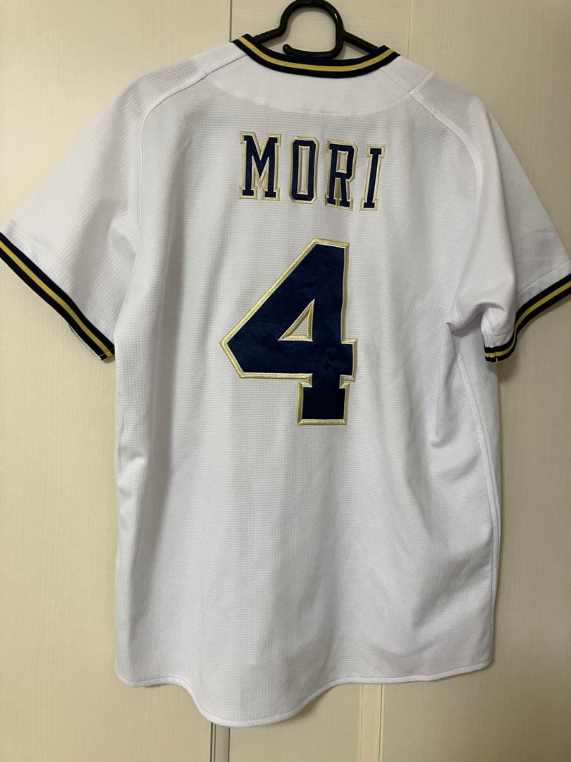オリックスバファローズ　森友哉　ユニフォームサイズS