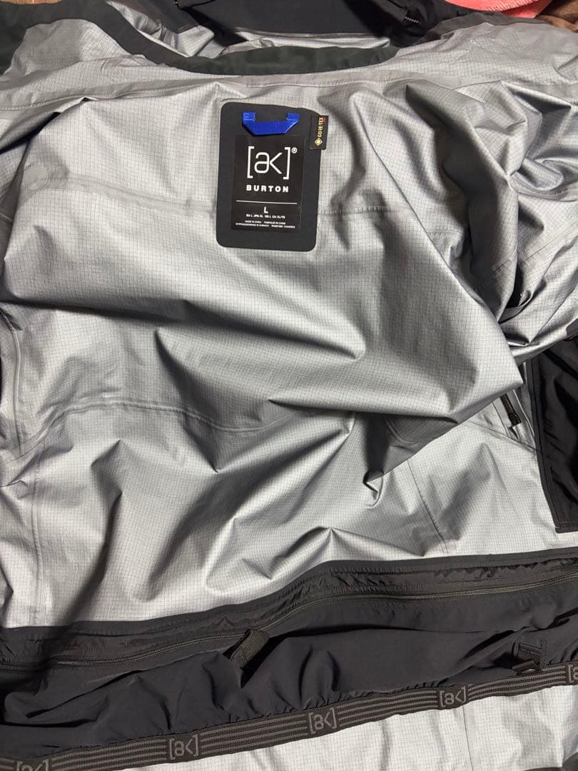スノーボード Burton [ak] GORE-TEX 3L Pro HoverJacket