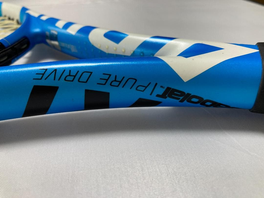 バボラ Babolat ピュアドライブ PURE DRIVE