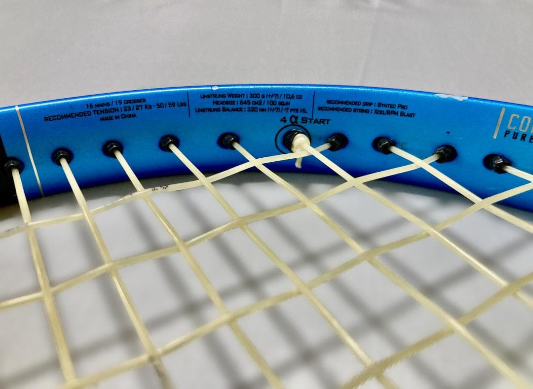 バボラ Babolat ピュアドライブ PURE DRIVE
