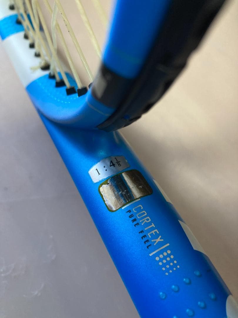 バボラ Babolat ピュアドライブ PURE DRIVE