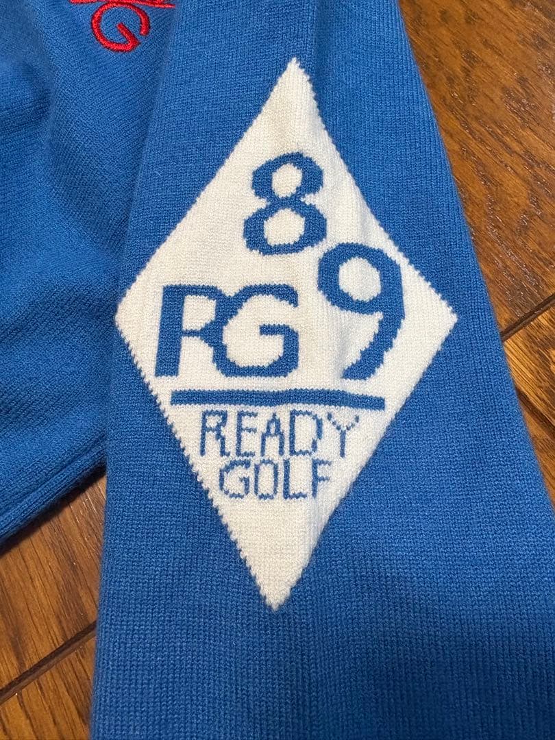 上質！パーリーゲイツPEARLYGATESゴルフニット　サイズ5