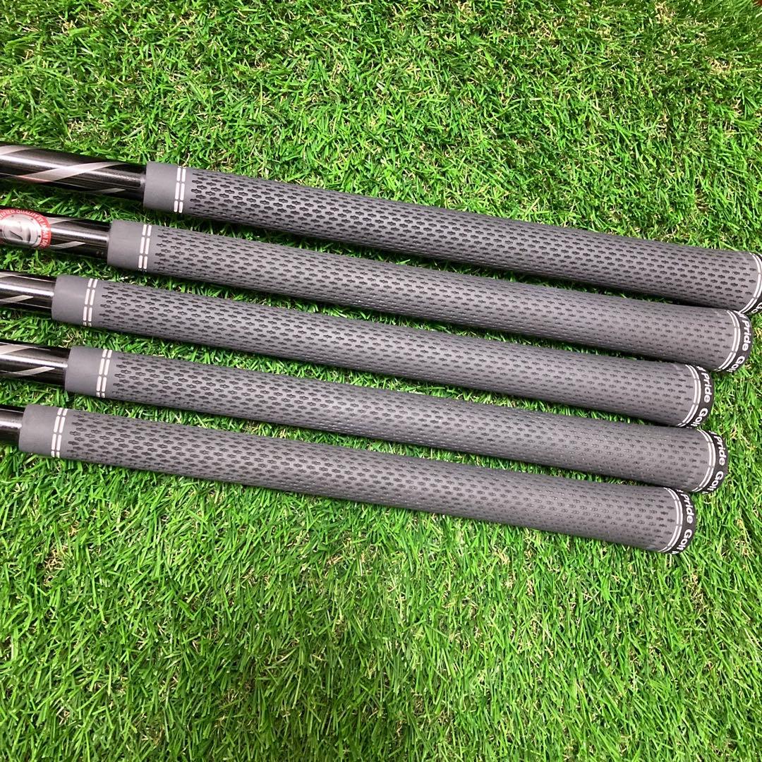 2023 Taylormade P790 アイアン5本 MCI 80-S