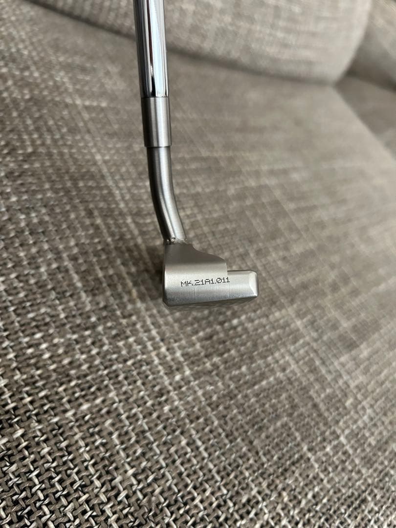 【希少】MAKINOGOLF 21A1MM MA3カスタム溶接ネック