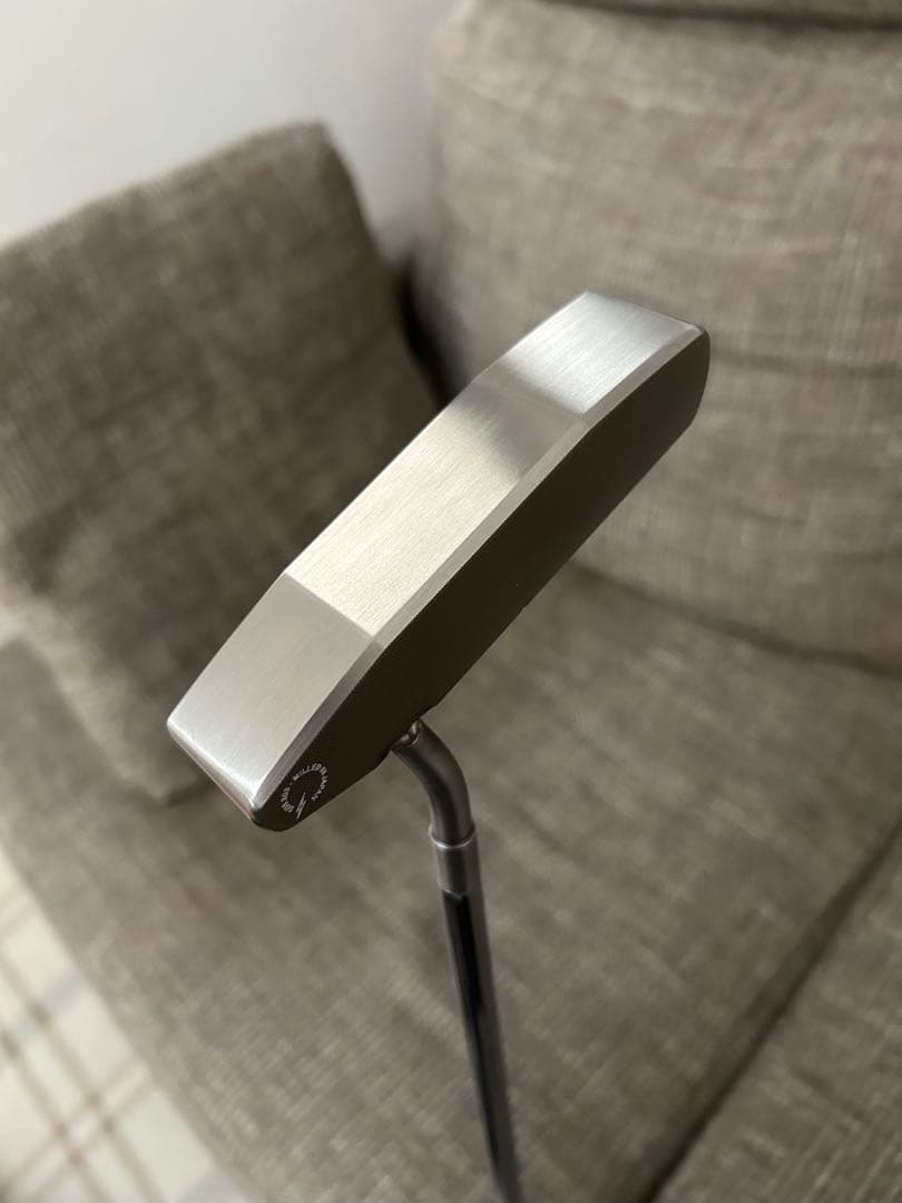 【希少】MAKINOGOLF 21A1MM MA3カスタム溶接ネック