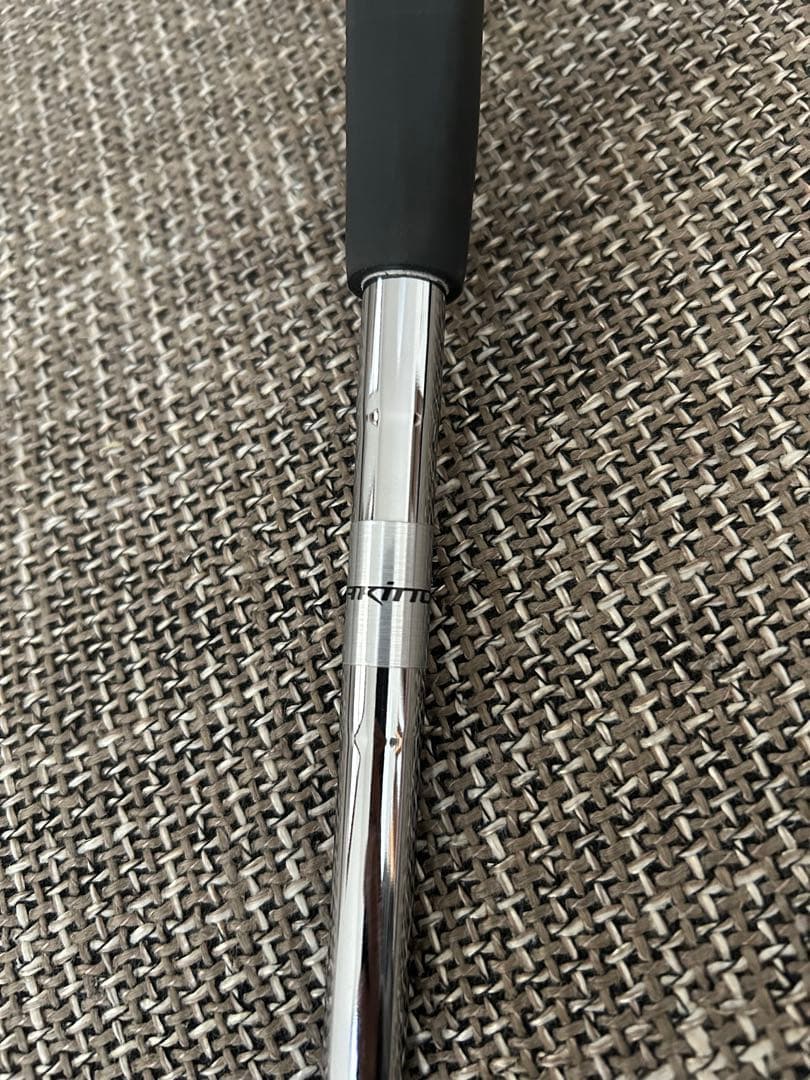【希少】MAKINOGOLF 21A1MM MA3カスタム溶接ネック