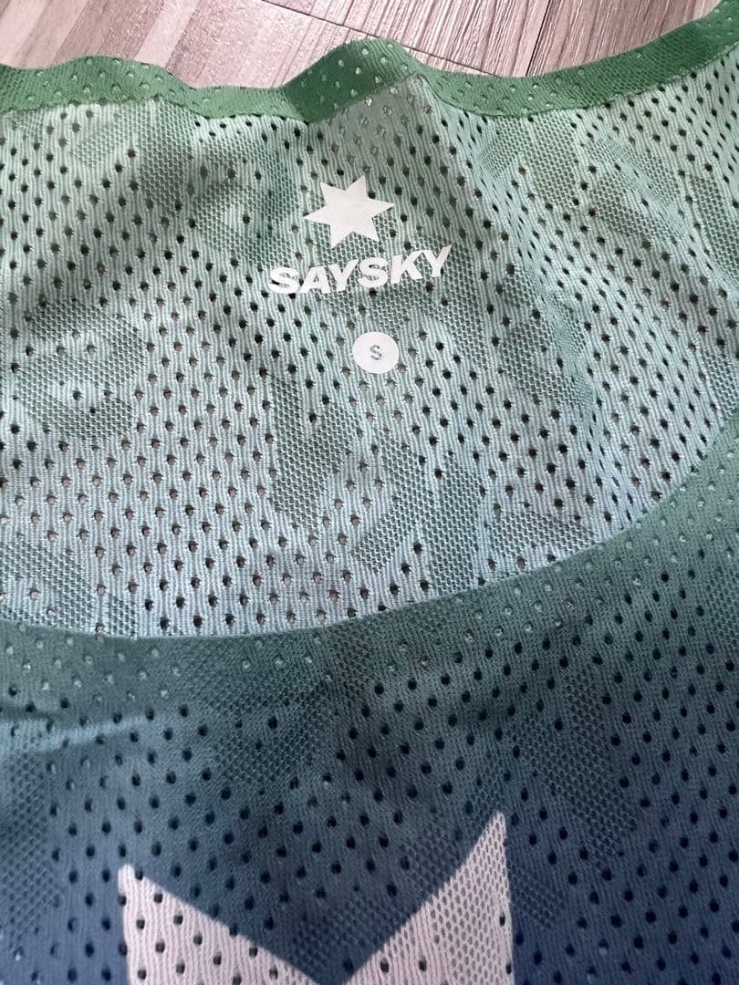 SAYSKY シングレット　レディースS