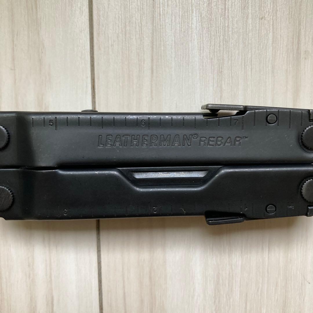 朝*倉様 レザーマン　LEATHERMAN REBAR