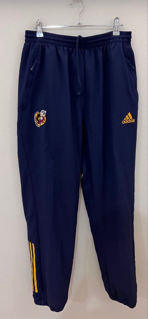 90s スペイン代表 ジャージ 上下　アディダス トラックジャケット　XO