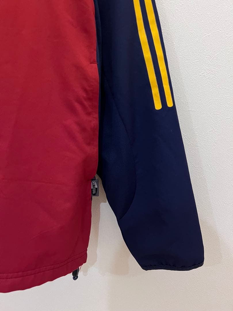 90s スペイン代表 ジャージ 上下　アディダス トラックジャケット　XO