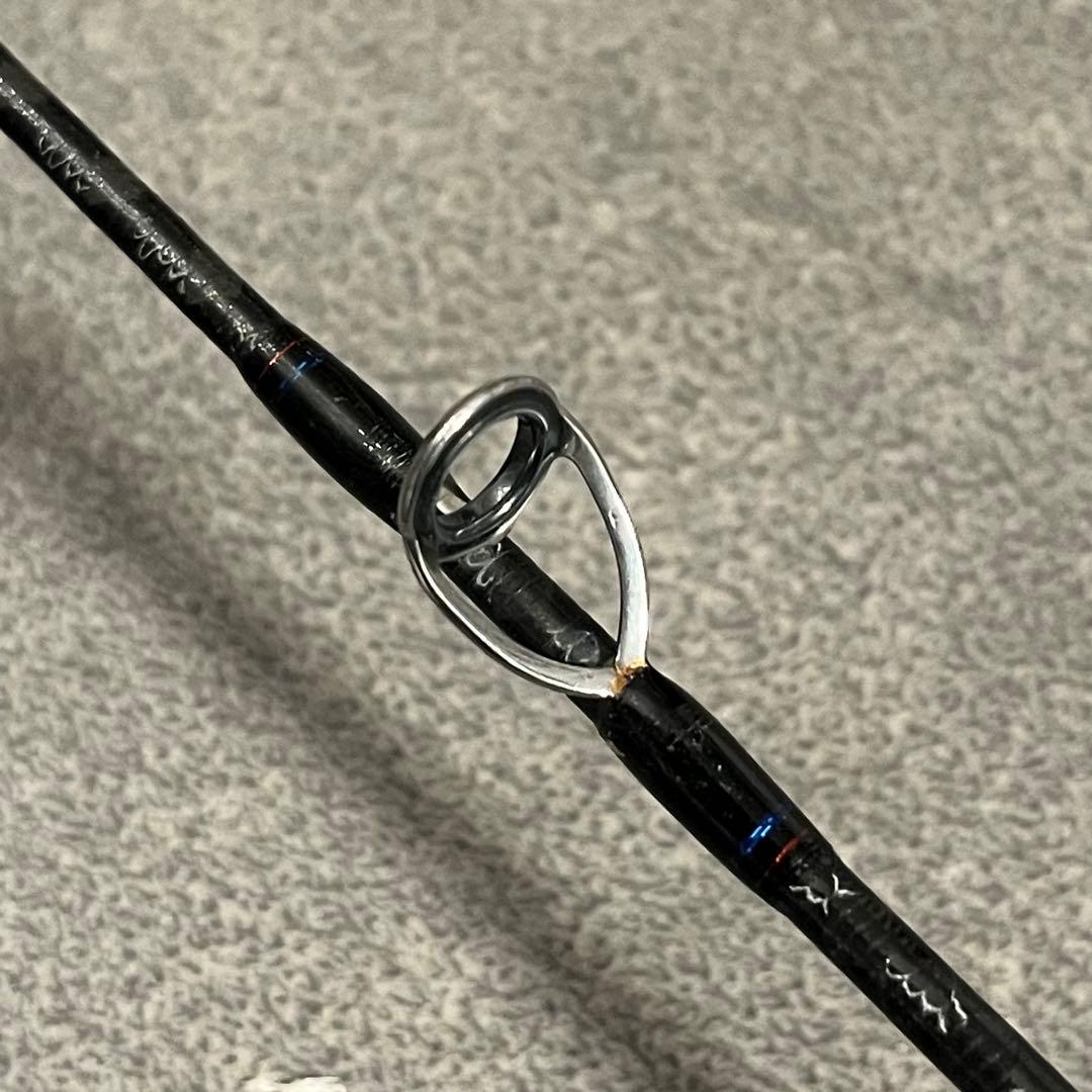 シマノ1787RS-2 ベイトロッド　2ピース