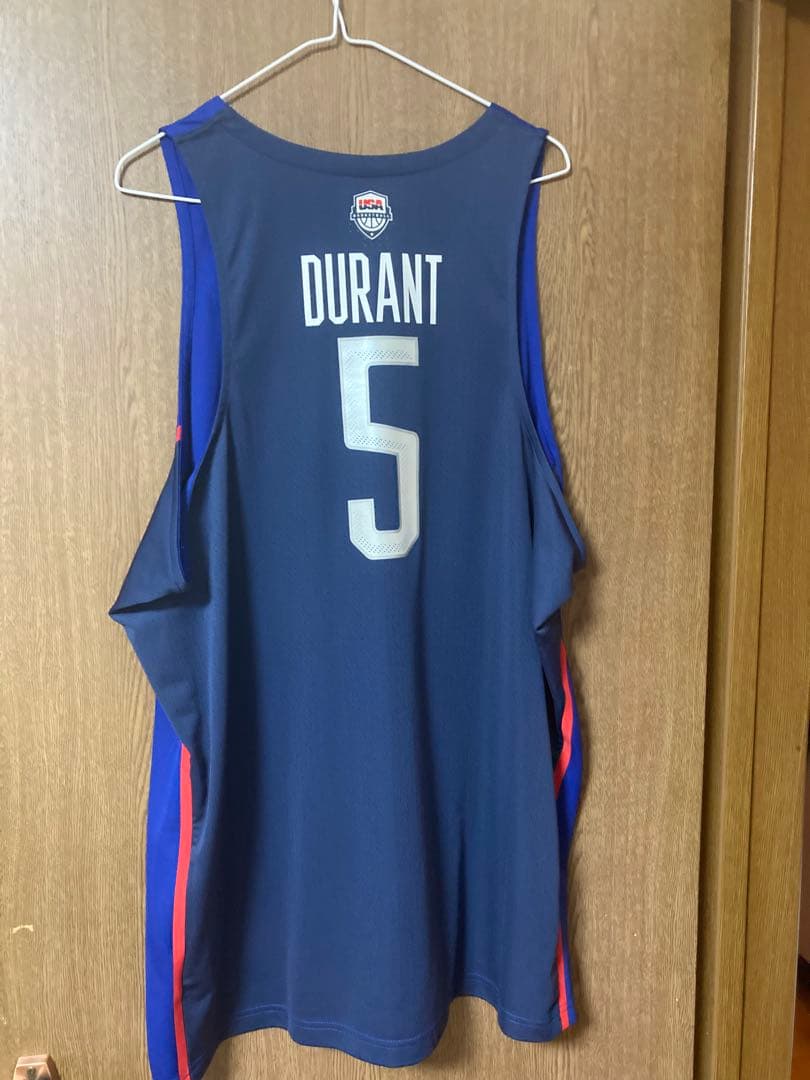NBA ユニフォーム　ケビン　デュラント