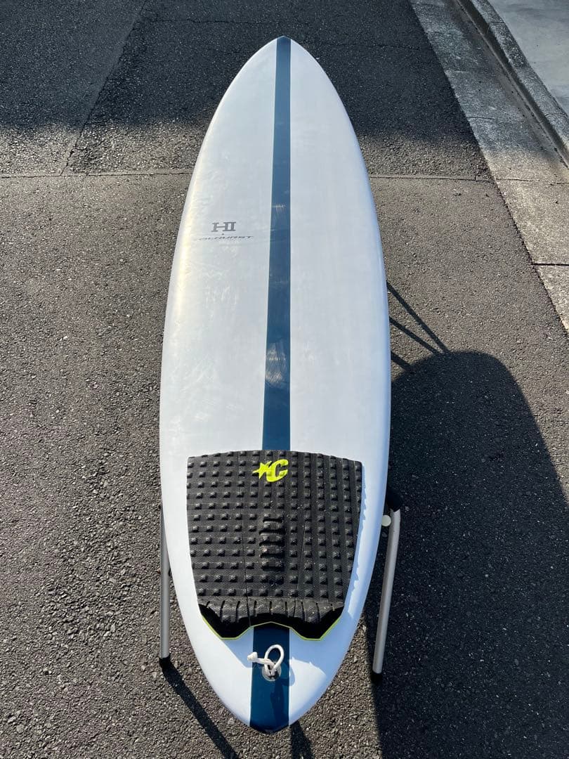 THUNDERBOLT TECHNOLOGIES MID6 7'0\" 手渡しのみ