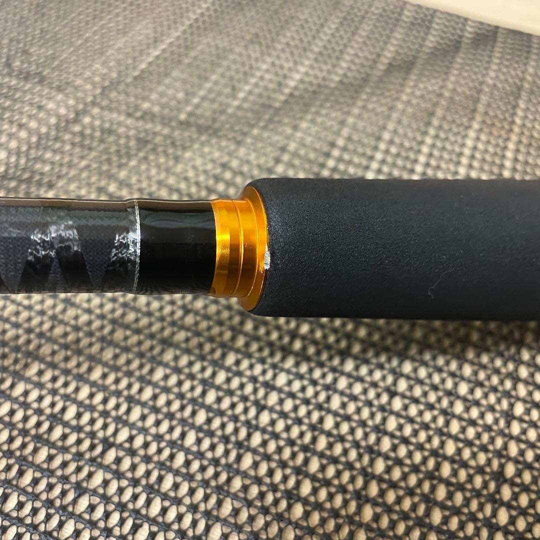 【中古】メジャークラフト　トリプルクロス　TCX-792MH/B