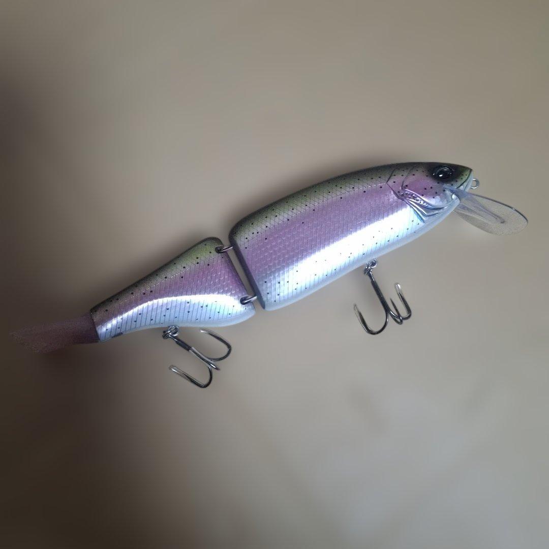 DRT 　KLASH 9 　クラッシュ ナイン　 マジックトラウト　超美品