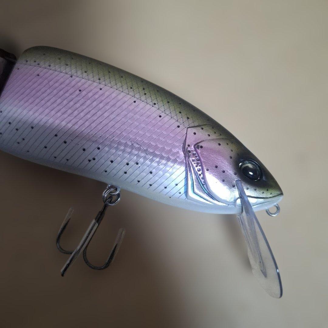DRT 　KLASH 9 　クラッシュ ナイン　 マジックトラウト　超美品