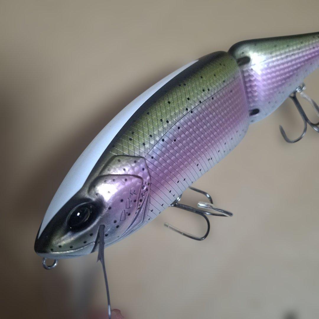 DRT 　KLASH 9 　クラッシュ ナイン　 マジックトラウト　超美品