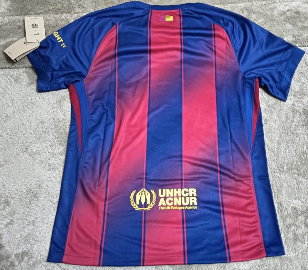 浦*い様 NIKE (ナイキ)FCバルセロナ /正規品/未使用/サイズ L