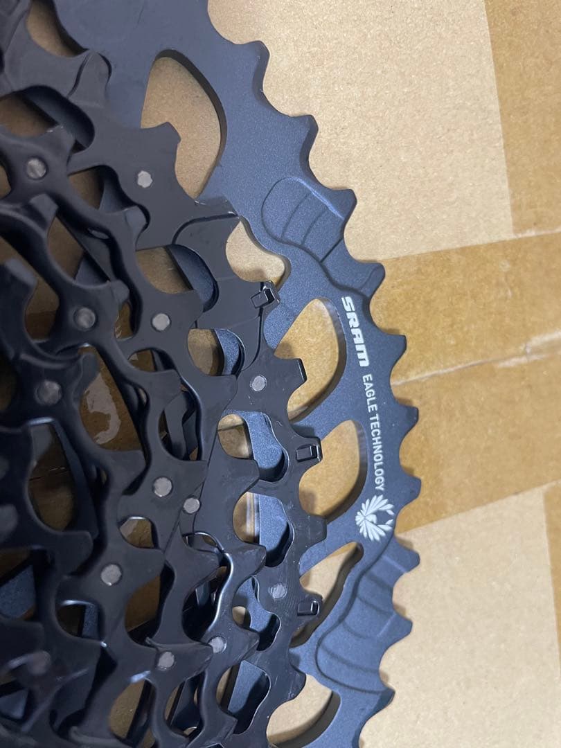 SRAM スプロケット XG1275