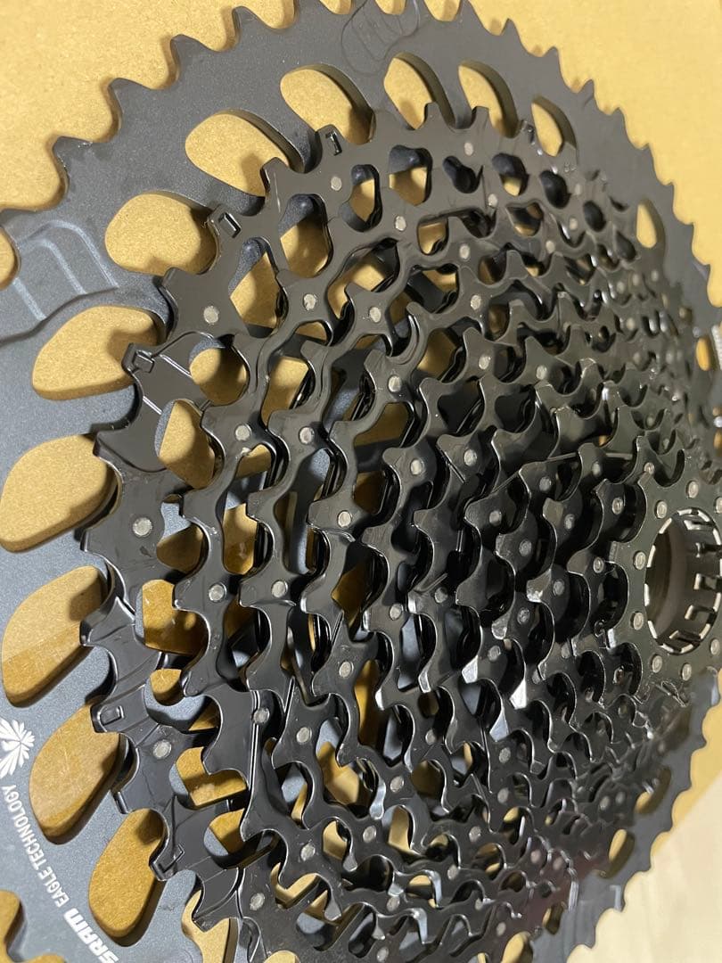 SRAM スプロケット XG1275