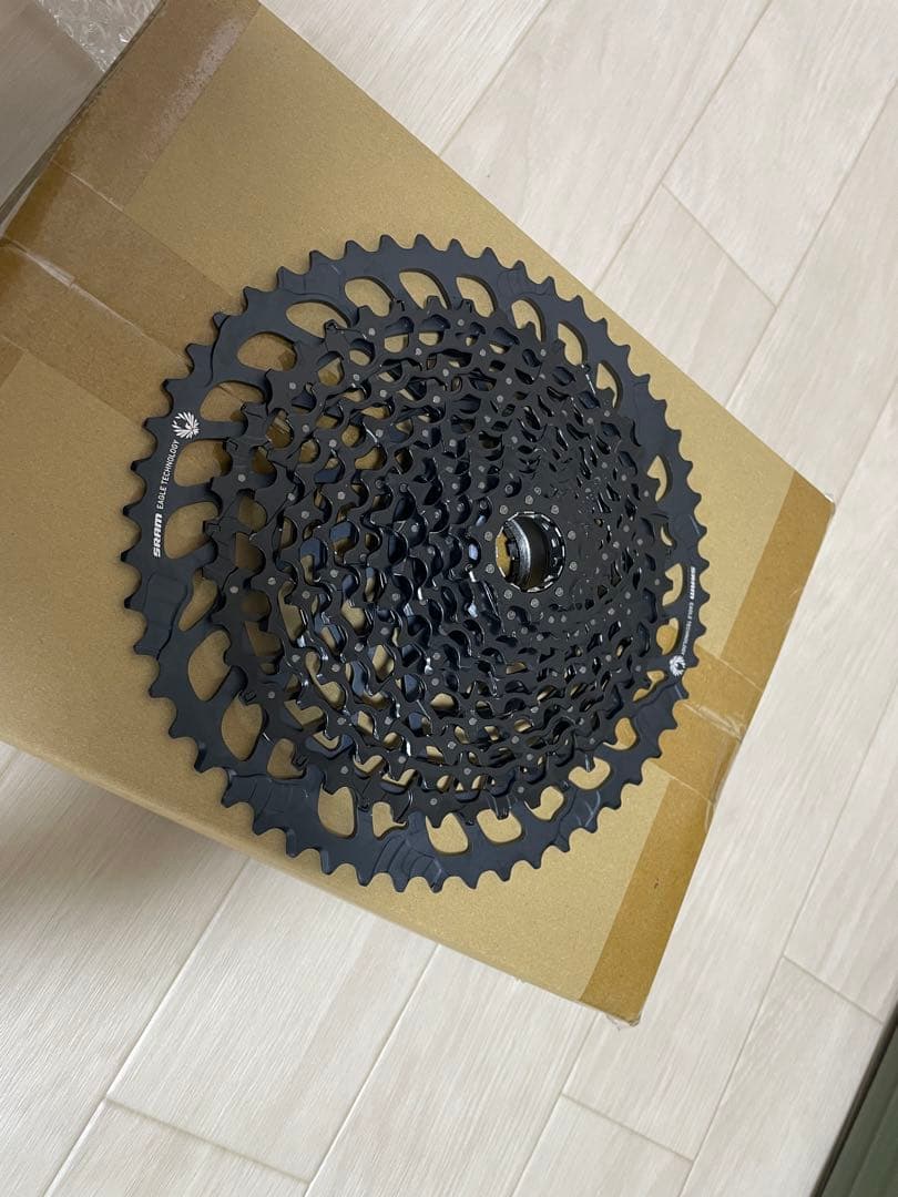 SRAM スプロケット XG1275